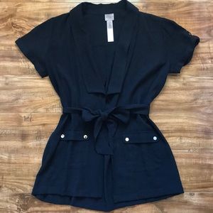 Cool and breezy! Easywear by Chico’s sz 0